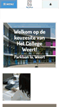 Mobile Screenshot of college.dedecaan.net