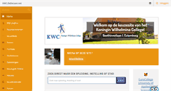 Desktop Screenshot of kwc.dedecaan.net
