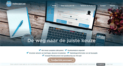 Desktop Screenshot of dedecaan.net