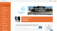 Desktop Screenshot of jtc.dedecaan.net