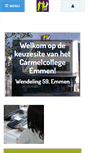 Mobile Screenshot of carmelemmen.dedecaan.net