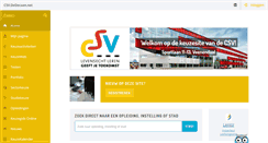Desktop Screenshot of csv.dedecaan.net