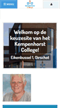 Mobile Screenshot of kempenhorst.dedecaan.net