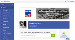Desktop Screenshot of gllb.dedecaan.net
